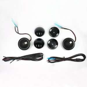   Easy Mount 8 LED Strobe Light w/ Suction Cups 
