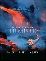 Conceptual Introduction to Chemistry, (0073511072), Richard C. Bauer 