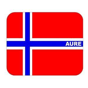  Norway, Aure Mouse Pad 