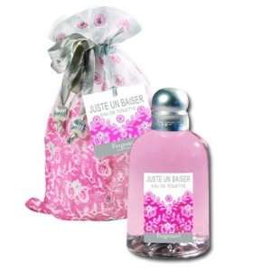  Fragonard Juste Un Baiser Organdie Bag EDT Beauty