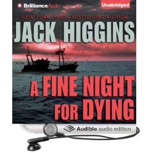   , Book 6 (Audible Audio Edition) Jack Higgins, Michael Page Books