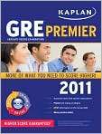 Kaplan GRE 2011 Premier with CD ROM, Author 