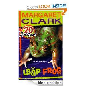 Aussie Angels 20 Leap Frog Margaret Clark  Kindle Store