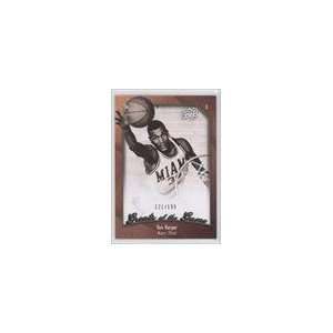  2009 10 Greats of the Game 199 #54   Ron Harper/199 