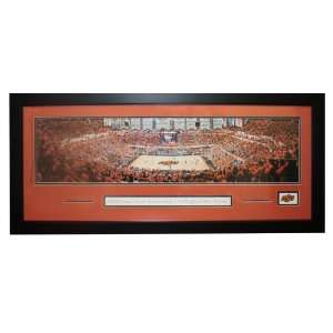 Gallagher Iba Stadium Framed Panoramic Photograph  Sports 