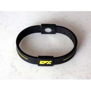  EFX Energy Blance Power Wristband Sport Bracelet 7 Black 