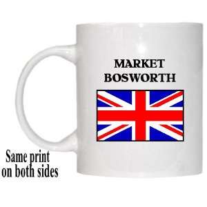  UK, England   MARKET BOSWORTH Mug 