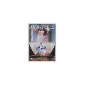   Futures Signatures #31   Austin Wood/763 Sports Collectibles