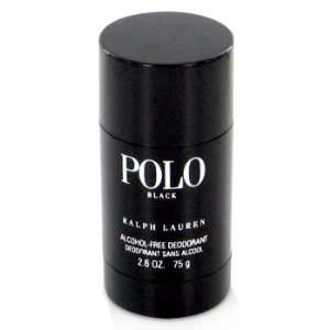  Polo Black by Ralph Lauren   Men   Deodorant Stick 2.5 oz Beauty