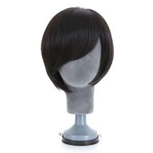  Styrofoam wig head and Suction wig holder Beauty
