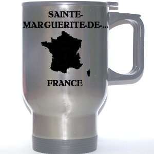   SAINTE MARGUERITE DE LAUTEL Stainless Steel Mug 