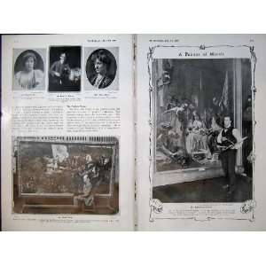   1907 John Collier Royal Academy Herkomer Lucas Artists