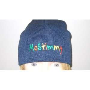 Autism Awareness McSTIMMY Beanie Skull Cap