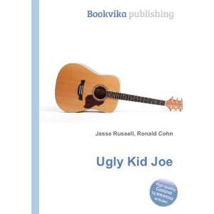  Ugly Kid Joe Ronald Cohn Jesse Russell Books