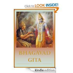 BHAGAVAD GITA (Italian Edition) anonimo  Kindle Store