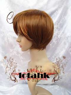 APH South Italy Cosplay WIG  