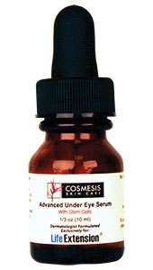 LIFE EXTENSION Advanced Under Eye Serum with Stem Cells  