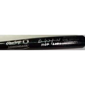 Dave Winfield New York Yankees MLB Hand Signed Name Model Baseball Bat 