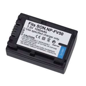   Li ion Battery for SONY HDR CX150E HDR CX170 Camera Electronics