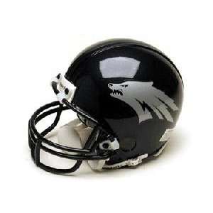  Nevada Wolf Pack Miniature Replica NCAA Helmet w/Z2B Mask 