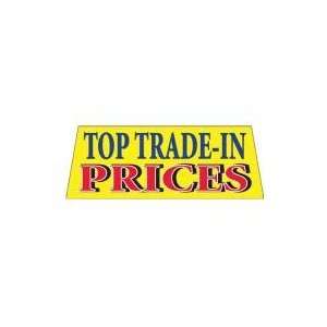   20 x 54 Car Windshield Banner   TOP TRADE IN PRICES