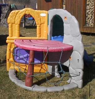 Little Tikes Climber with Slide  