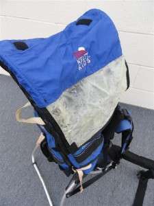Kelty Kids ELITE * Child Baby Kids Carrier Backpack  
