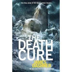   Death Cure (Maze Runner Trilogy) [Hardcover]2011 n/a and n/a Books