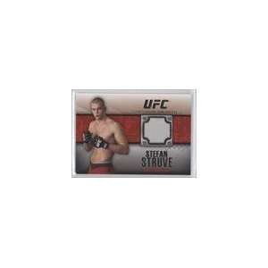  2011 Topps UFC Title Shot Fighter Relics #FRSST   Stefan 