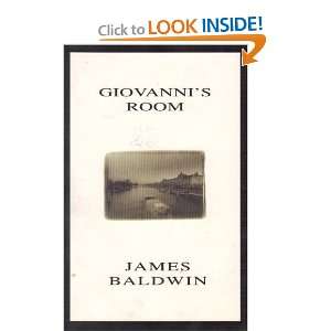  Giovannis Room James Baldwin Books