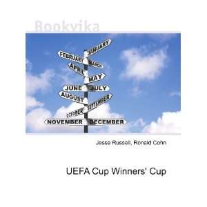  UEFA Cup Winners Cup Ronald Cohn Jesse Russell Books