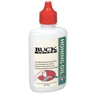  Buck Knives Buck Honing Oil, 12/Pack