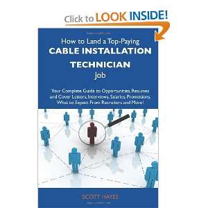  How to Land a Top Paying Cable installation technician Job 