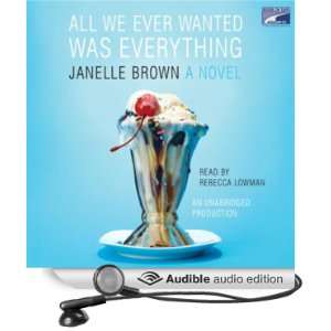   (Audible Audio Edition) Janelle Brown, Rebecca Lowman Books