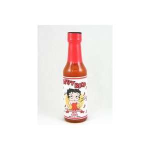 Betty Boop Sweet N Sassy Hot Sauce 5 Fl Grocery & Gourmet Food