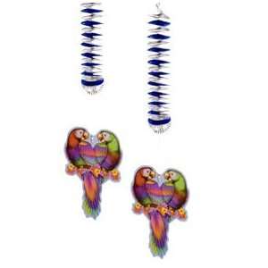  SALE Tropical Bird Danglers SALE Toys & Games