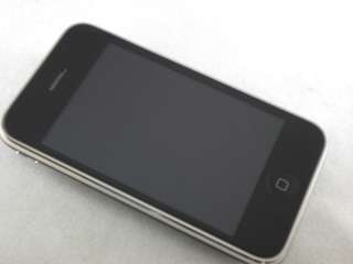 APPLE IPHONE 3GS 16GB 16 GB UNLOCKED BLACK SMART PHONE AT&T T MOBILE 