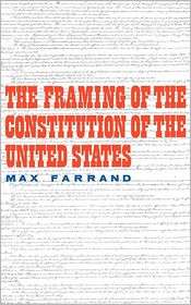   United States, (0300000790), Max Farrand, Textbooks   