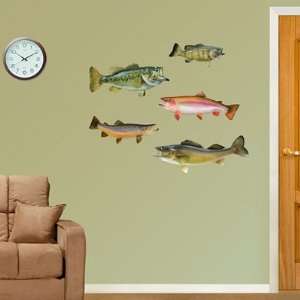  Animal Fathead Wall Graphic Game Fish