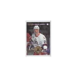   97 Donruss Press Proofs #154   Craig Janney/2000 Sports Collectibles