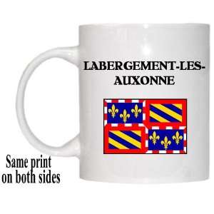   Bourgogne (Burgundy)   LABERGEMENT LES AUXONNE Mug 