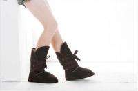 Free Ship 6 size 4 Colors Pick Women Winter Warm Mid calf Snow Boots 
