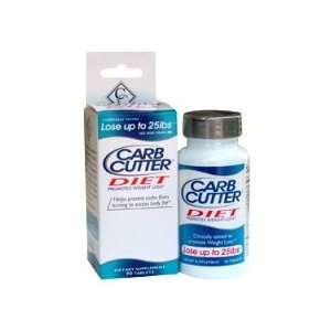 Health & Nutrition Systems Carb Cutter, 60 tabs (Pack of 2 
