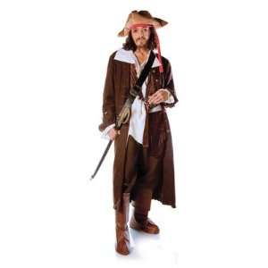  Captain Jack Costume Toys & Games