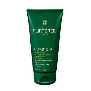  Rene Furterer Curbicia Regulating Shampoo