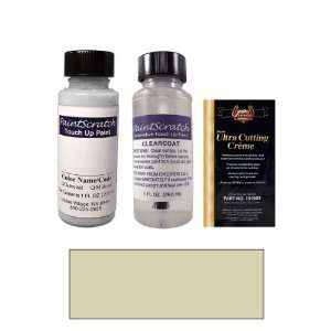  1 Oz. Opal Sage Metallic Paint Bottle Kit for 2012 Honda 