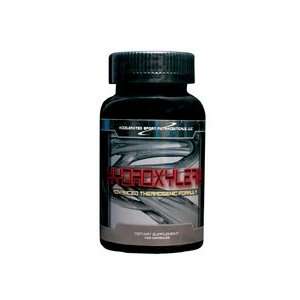  HYDROXYLEAN 120 CAP by Accelerated Sport Nutraceuticals 