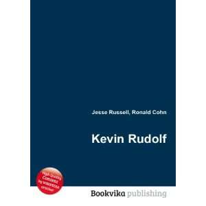 Kevin Rudolf [Paperback]