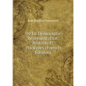  De La DÃ©mocratie ReprÃ©sentative Histoire Et 