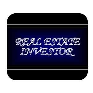  Job Occupation   Real estate investor Mouse Pad 